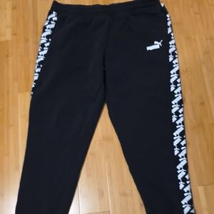 Puma Women Sweatpants XL